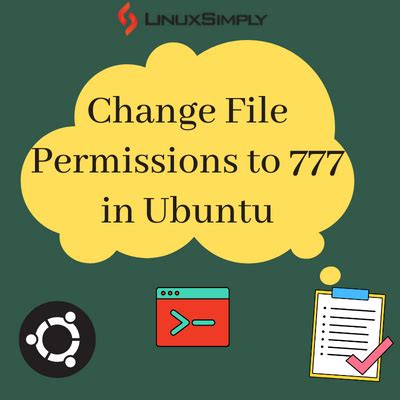 ubuntu change file permissions 777|ubuntu .